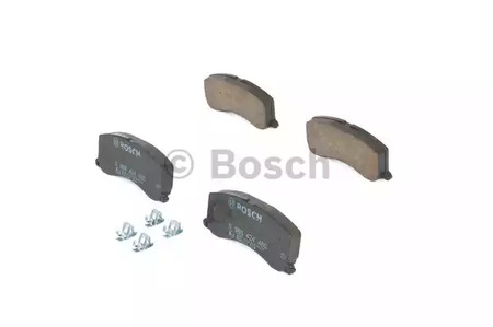 0 986 424 465 BOSCH Тормозные колодки