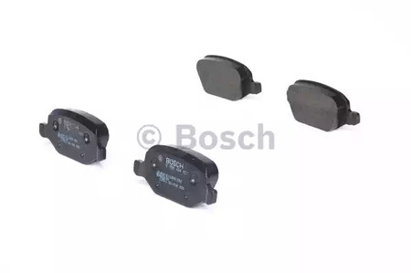 0 986 424 553 BOSCH Тормозные колодки