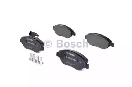 Тормозные колодки BOSCH 0 986 424 595