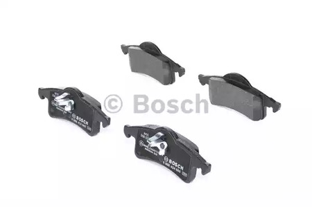 Комплект тормозных колодок дискового тормоза BOSCH 0 986 424 665