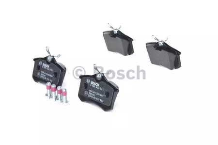 0 986 424 751 BOSCH Тормозные колодки