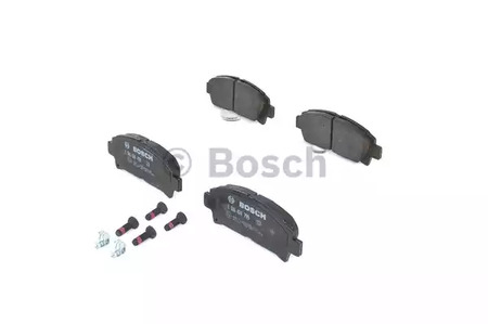 0 986 424 799 BOSCH Тормозные колодки