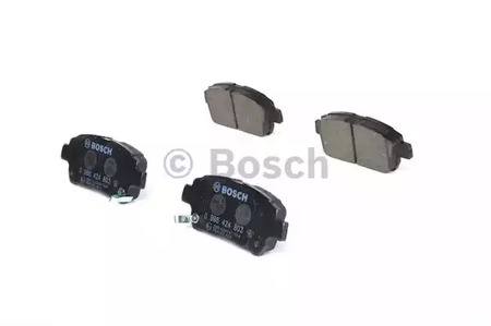 0 986 424 803 BOSCH Тормозные колодки