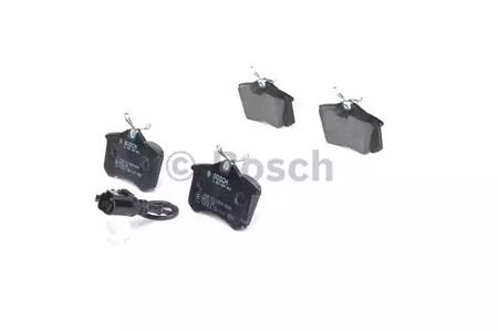 0 986 424 813 BOSCH Тормозные колодки