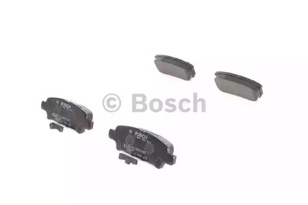 0 986 424 814 BOSCH Тормозные колодки