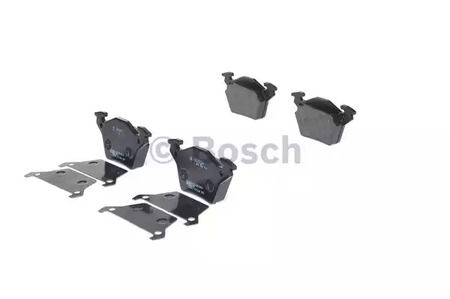 0 986 460 002 BOSCH Тормозные колодки