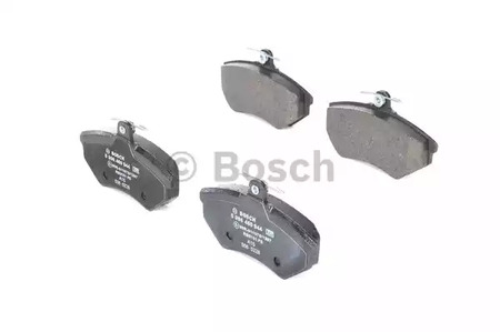 0 986 460 944 BOSCH Тормозные колодки