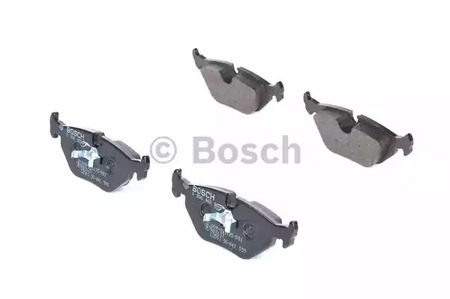 0 986 460 964 BOSCH Тормозные колодки