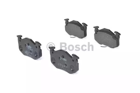 0 986 460 970 BOSCH Тормозные колодки