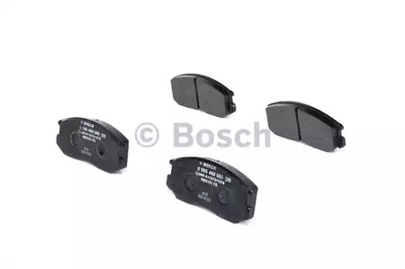 Тормозные колодки BOSCH 0 986 460 980