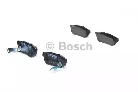 0 986 461 131 BOSCH Тормозные колодки