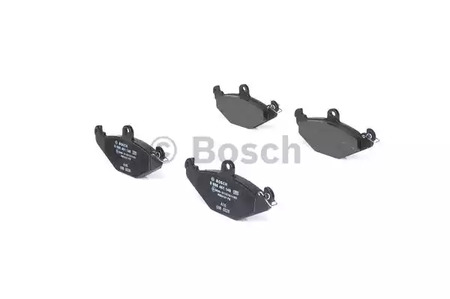 0 986 461 148 BOSCH Тормозные колодки