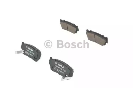 Тормозные колодки BOSCH 0 986 461 750