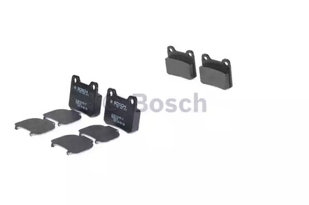 0 986 466 871 BOSCH Тормозные колодки