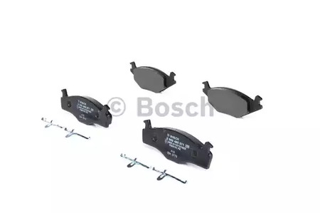 0 986 468 871 BOSCH Тормозные колодки