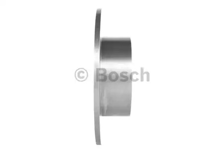 Фото 4 0 986 478 436 BOSCH Тормозные диски