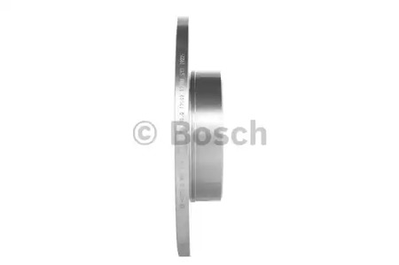 Фото 4 0 986 478 729 BOSCH Тормозные диски