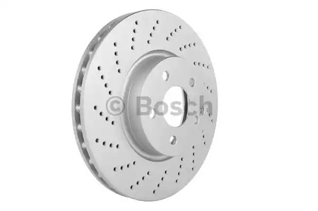 Тормозные диски BOSCH 0 986 479 408