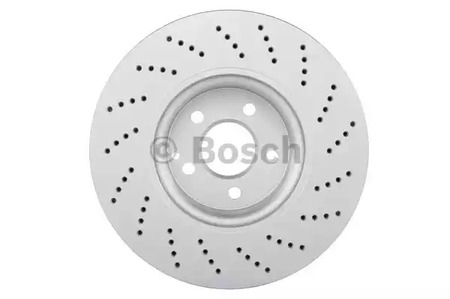 Фото 3 0 986 479 408 BOSCH Тормозные диски