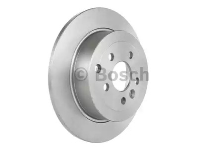 Тормозные диски BOSCH 0 986 479 518