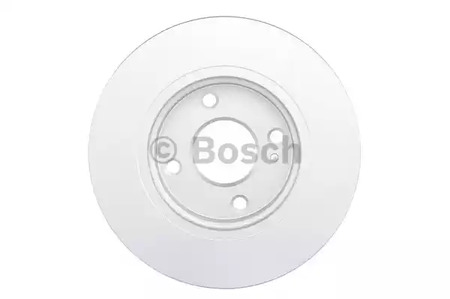 Фото 3 0 986 479 566 BOSCH Тормозные диски