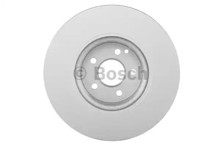 Фото 3 0 986 479 652 BOSCH Тормозные диски