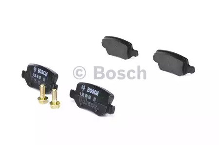 Тормозные колодки BOSCH 0 986 494 023