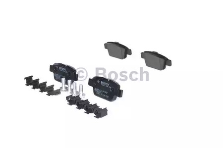 0 986 494 030 BOSCH Тормозные колодки