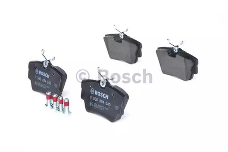 0 986 494 040 BOSCH Тормозные колодки