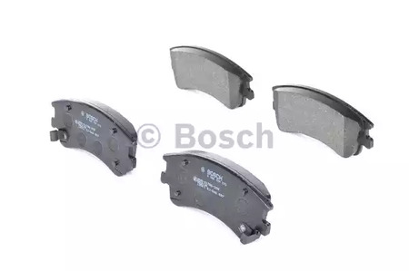 0 986 494 079 BOSCH Тормозные колодки