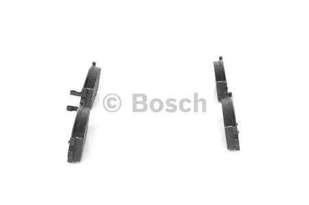 Фото 2 0 986 494 139 BOSCH Колодки тормозные дисковые