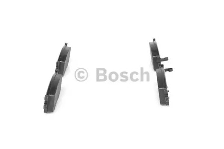 Фото 4 0 986 494 139 BOSCH Колодки тормозные дисковые