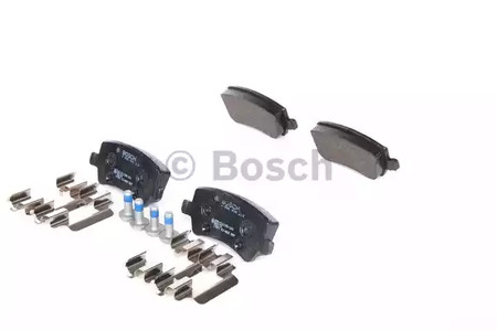 0 986 494 213 BOSCH Тормозные колодки