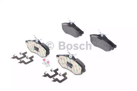 0 986 494 262 BOSCH Тормозные колодки