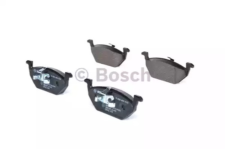 Колодки тормозные дисковые BOSCH 0 986 494 505