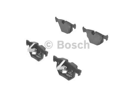 0 986 494 540 BOSCH Тормозные колодки