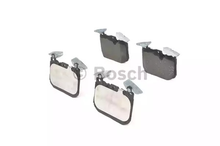 Колодки тормозные BOSCH 0 986 494 701