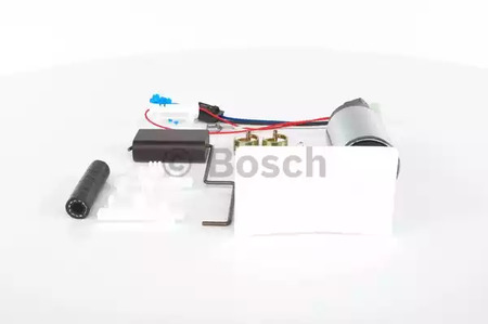 Фото 3 0 986 580 967 BOSCH Топливный насос электрический