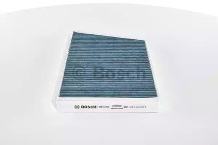 Фото 1 0 986 628 503 BOSCH ФИЛЬТР САЛОНА С АКТИВ УГЛ