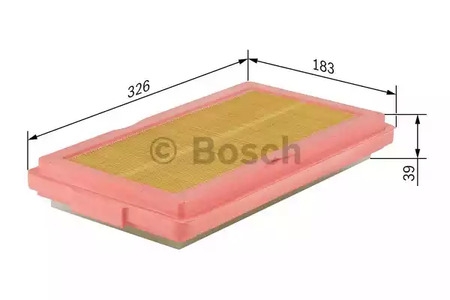 Фильтр воздушный BOSCH 1 457 429 928