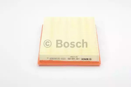 Фото 4 1 457 433 055 BOSCH Фильтр воздушный