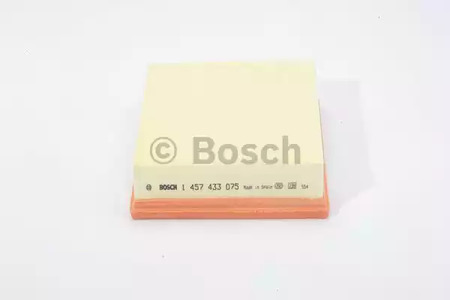 Фото 4 1 457 433 075 BOSCH Фильтр воздушный