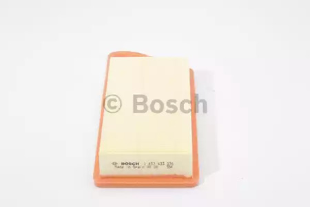 Фото 2 1 457 433 076 BOSCH Фильтр воздушный