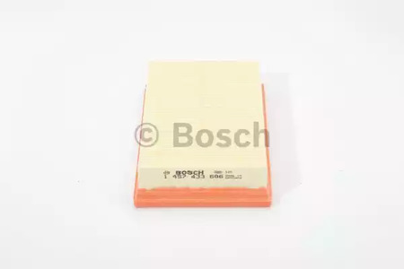 Фото 2 1 457 433 686 BOSCH Фильтр воздушный