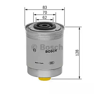 1 457 434 321 BOSCH Фильтр топливный