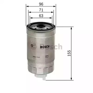 Топливный фильтр