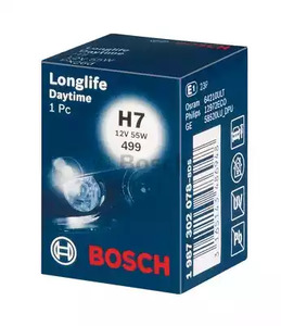 1 987 302 078 BOSCH Лампа галогенная