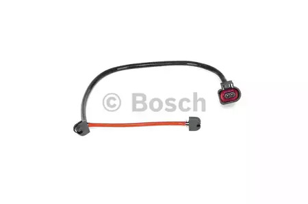 Фото 1 1 987 473 012 BOSCH Датчик износа тормозных колодок