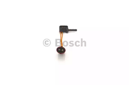 Фото 1 1 987 473 070 BOSCH Датчик износа тормозных колодок