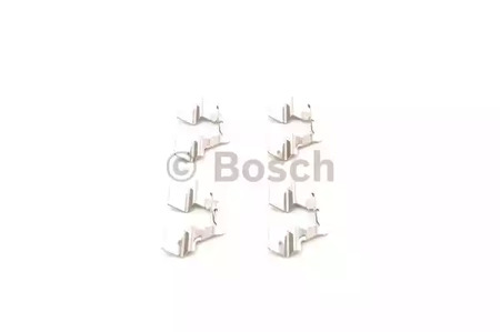 Фото 2 1 987 474 253 BOSCH Комплектующие, колодки дискового тормоза